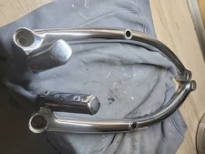 Suzuki VS 1400 Intruder VX51L - Fussrastenhalter hinten A40E