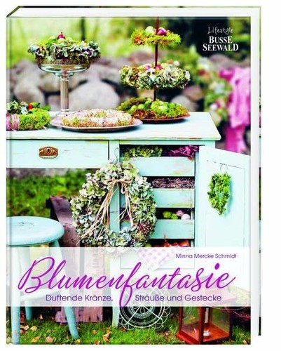 Blumenfantasie duftende - blumenfantasie:,