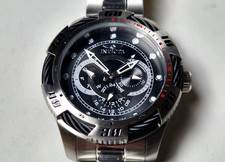 Invicta Speedway Herrenuhr,5
