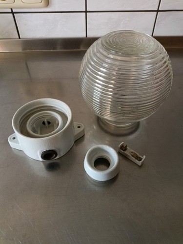 X60w alte kugellampe - alte,