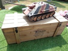 1:16 RC Jagdpanther tarn IR Servo  Torro 11416CA