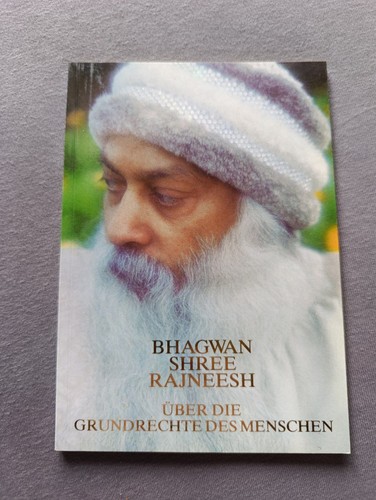 Bhagwan shree rajneesh - bhagwan, Über