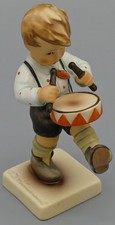 HUMMEL GOEBEL FIGUR TROMMLER