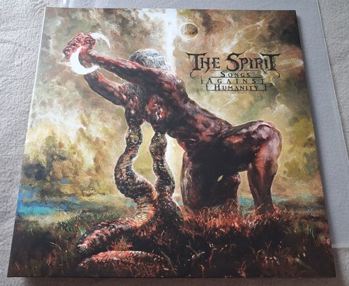 The spirit songs against - the,