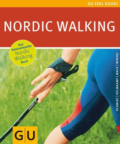 Nordic walking - walking, feel