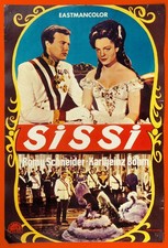 ROMY SCHNEIDER SISSI