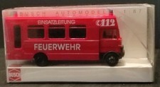 Busch, 40746 Mercedes LP 809