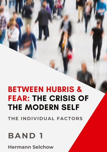 Between hubris fear - hubris, fear: