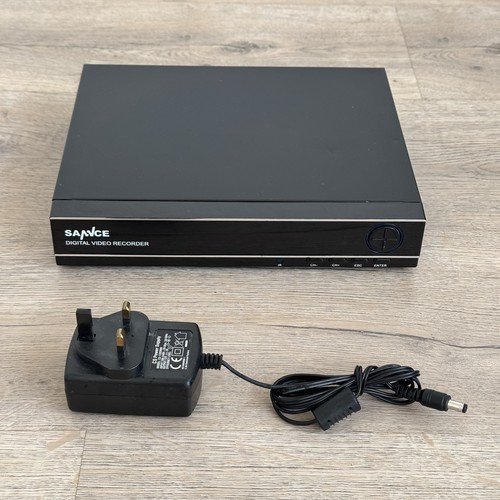 Sannce kanal cctv dvr - 4,