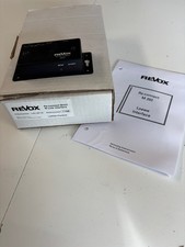Revox Re: connect M203 M-Link