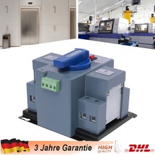 Dual Power Automatic Transfer