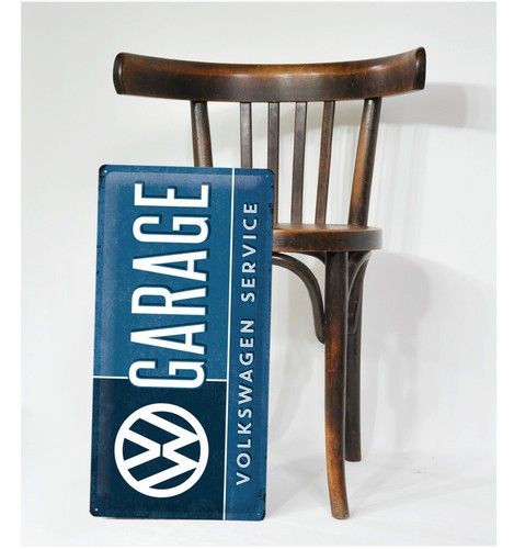 Schild 25x50cm groß - vw,