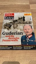 Militär & Geschichte EXTRA Nr. 1  Guderian und die deutsche Panzerwaffe
