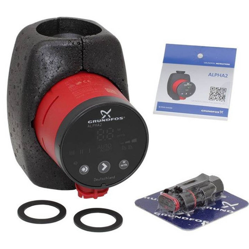 Grundfos alpha2 - grundfos,