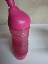  grosser Sportfreund von Tupperware 750 ml Pink mit Deckel gebraucht ANSEHEN 