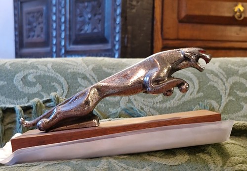 Original 50er jahre jaguar - original,