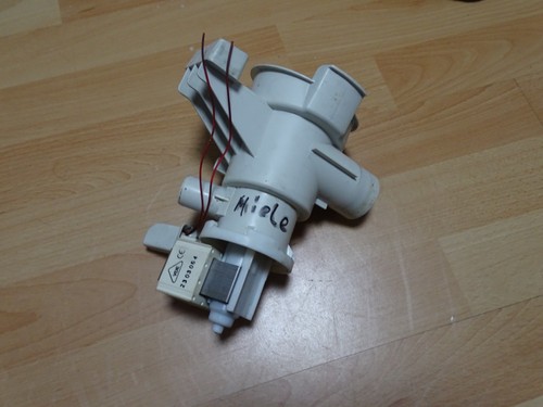 Miele 0518115 ablaufpumpe - 0518115,