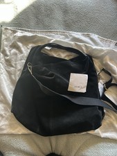 FURLA Elisabeth Veloursleder