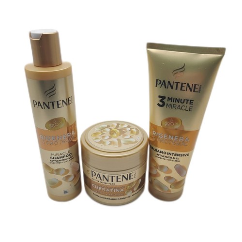 Pantene shampoo haarpflege - shampoo,