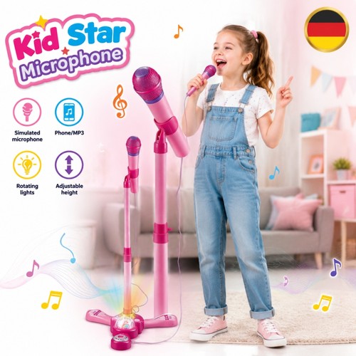 Karaoke mikrofon kinder mit - karaoke,