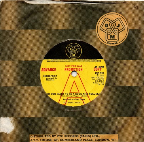 Hookfoot you want be - you,
