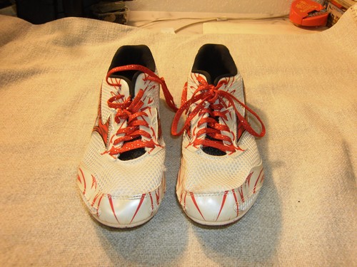 Leichtathletik spikes mizuno - spikes,