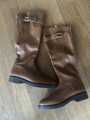 Lodenfrey lederstiefel 39 - lederstiefel,