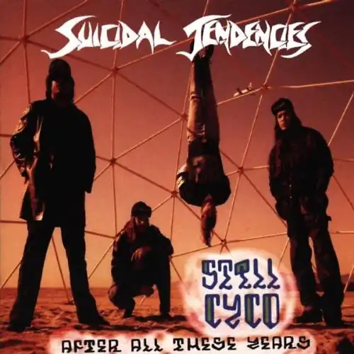 Suicidal tendencies still - suicidal,