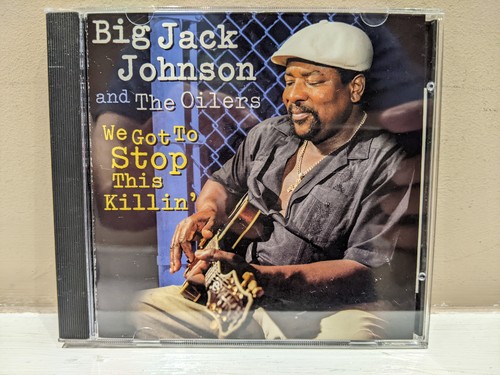 Big jack johnson and the - jack,