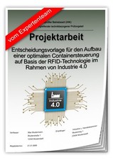 Betriebswirt BW Projektarbeit