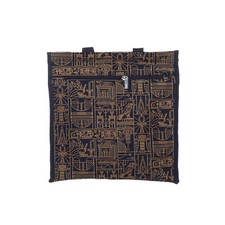 Signare Shopper Tasche Symbole