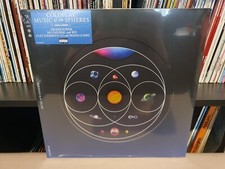 COLDPLAY Music Of The Spheres