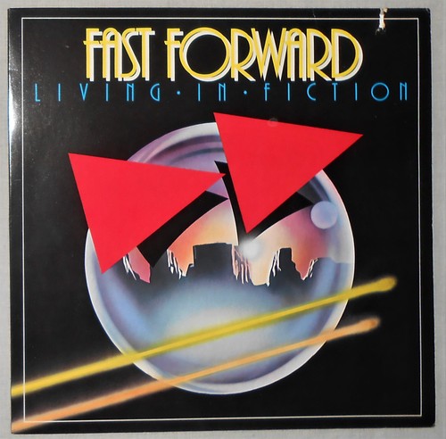 Fast forward living - -, in