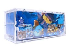 Acryl Case passend für Pokemon Center Nessa Gym Box japanisch Hardcover