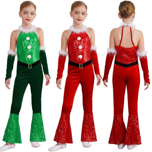 Mädchen unitard plüsch - mädchen,