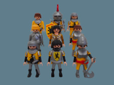 Playmobil Löwenritter 4865 4870 4867 4871 4874 Ritter Figuren Auswahl