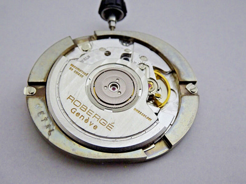 High grade movement - grade, automatic