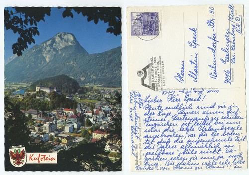 22566 kufstein mit pendling - 22566,