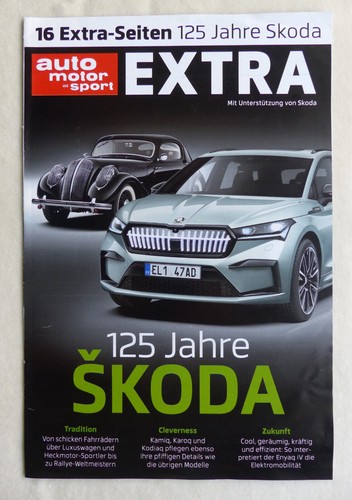 125 jahre skoda spartak - -,