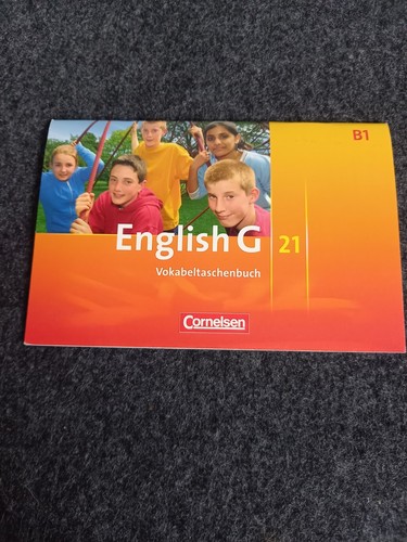 Englisch - , g