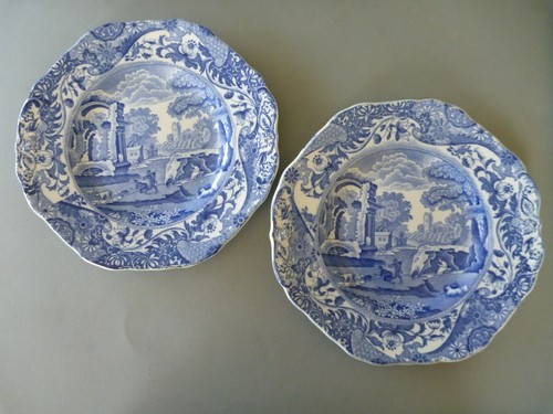 Copeland spode blau - copeland,