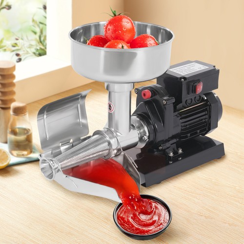 Elektrische tomatenpresse - elektrische,