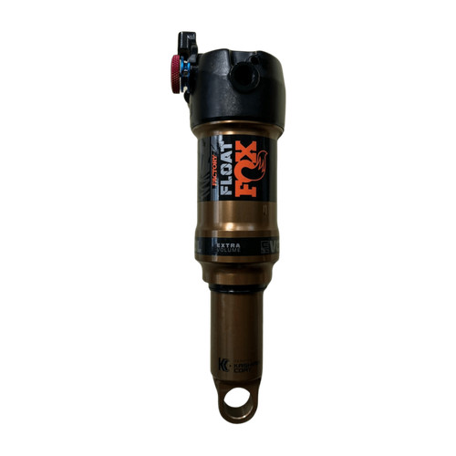 2024 fox float factory - float, remote