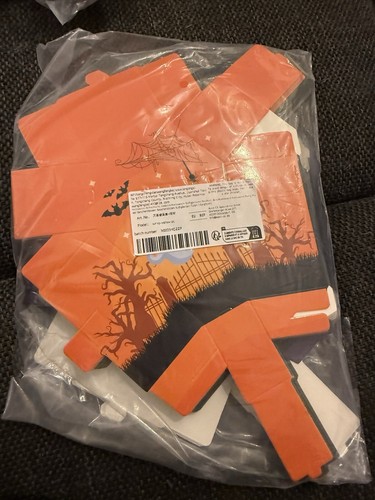 Halloween-Schachteln