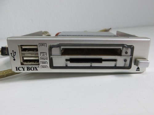 Icy box 801 - box, 3.5″