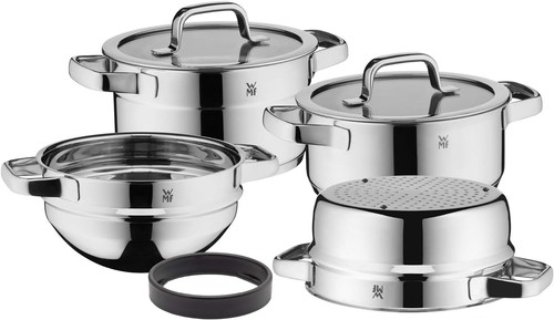 Wmf compact cuisine - cuisine, topfset