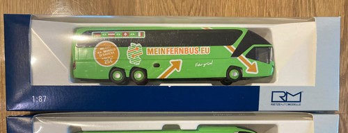 Rietze 66770 neoplan - rietze,