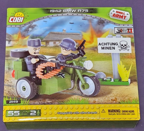 Cobi 2149 1942 - , r75