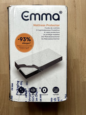 Emma Matratzenschoner, 90 x 200 cm, Neu mit Karton, nie ausgepackt