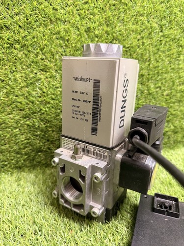 Weishaupt dungs regelblock - weishaupt,